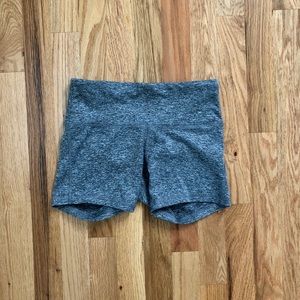 Champion spandex shorts 💫